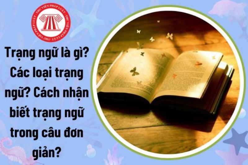 Dấu hiệu nhận biết trạng ngữ chỉ nguyên nhân trong tiếng Việt cho trẻ em